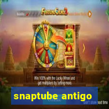 snaptube antigo